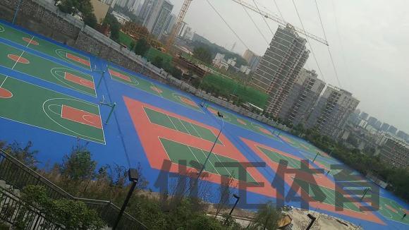 硅PU球场44